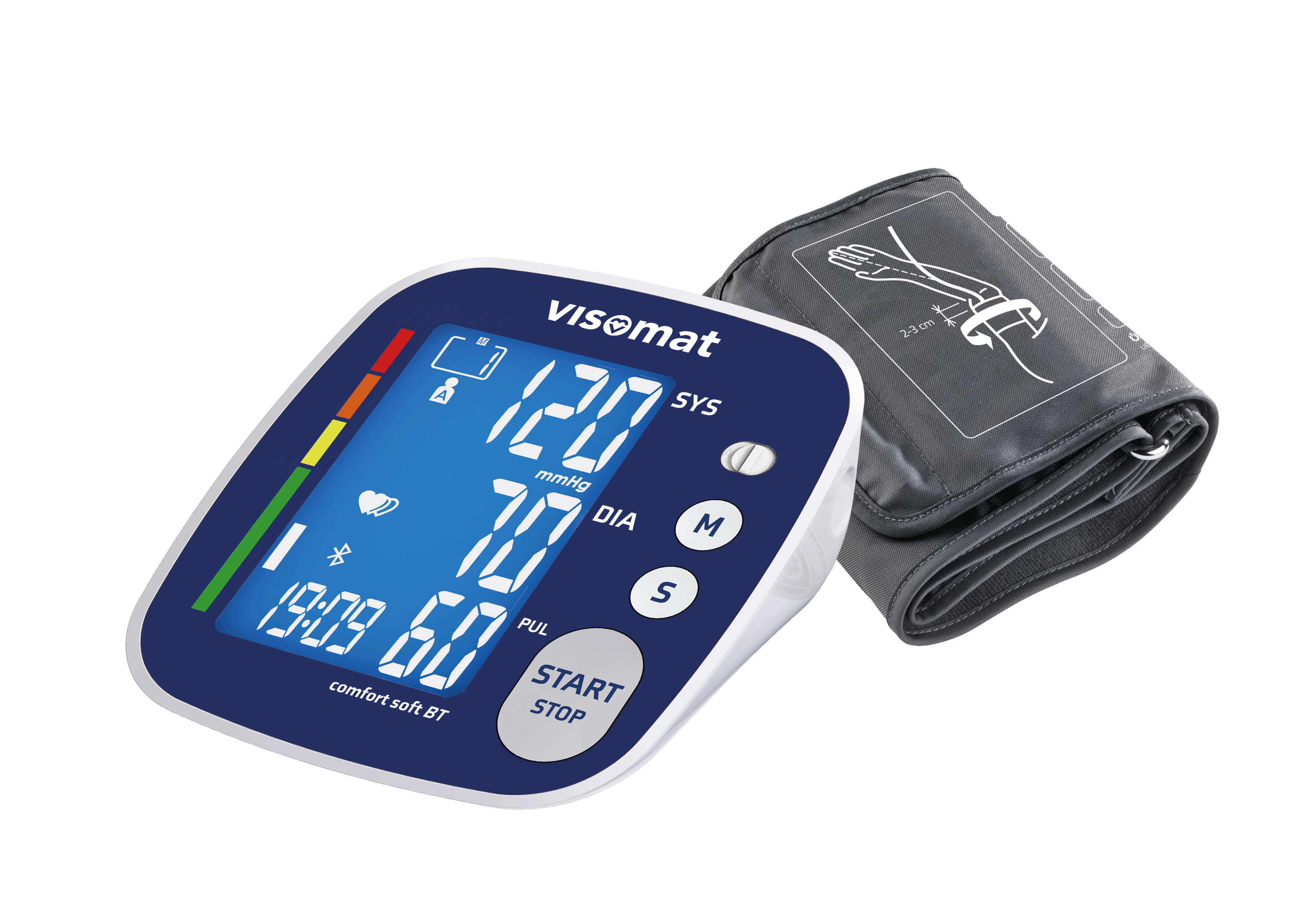 visomat comfort soft BT